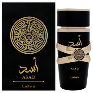 Asad by Lattafa for Women - 3.4 oz EDP Spray